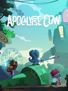 Apocalypse Cow cover