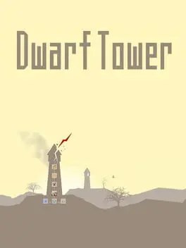 Dwarf Tower cover
