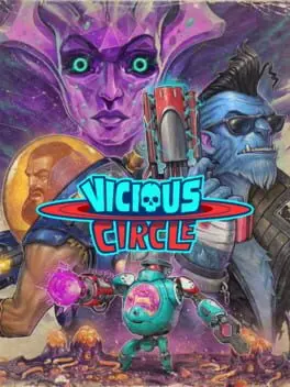 Vicious Circle background