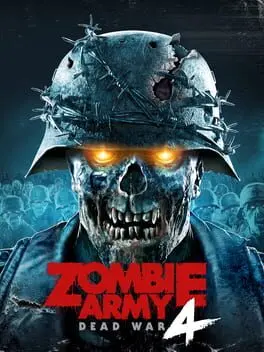 Zombie Army 4: Dead War background