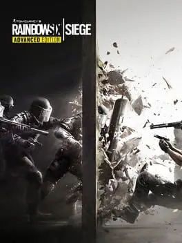 Tom Clancy's Rainbow Six Siege: Advanced Edition cover