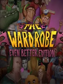The Wardrobe: Even Better Edition cover art