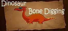 Dinosaur Bone Digging cover