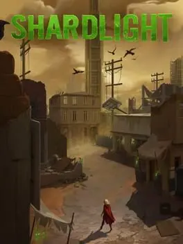 Shardlight background