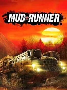 MudRunner background