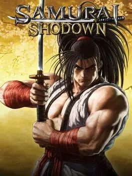 Samurai Shodown background