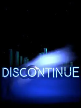 Discontinue cover art