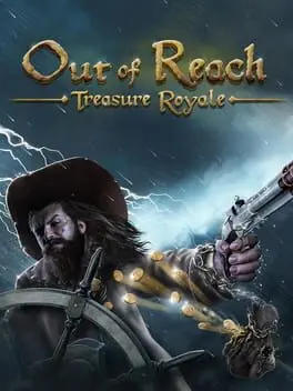 Out of Reach: Treasure Royale background