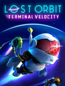 Lost Orbit: Terminal Velocity cover art