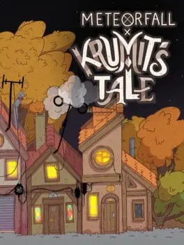 Meteorfall: Krumit's Tale background