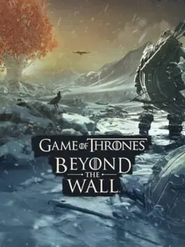Game of Thrones Beyond the Wall cover