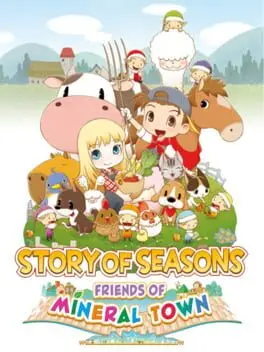 Story of Seasons: Friends of Mineral Town background