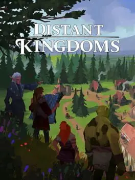 Distant Kingdoms cover