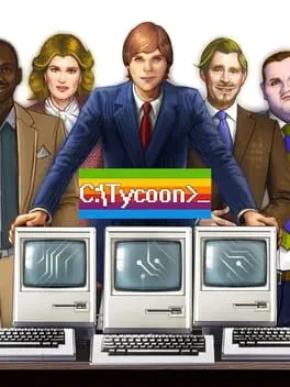 Computer Tycoon cover