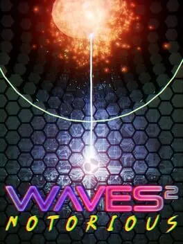 Waves 2: Notorious cover