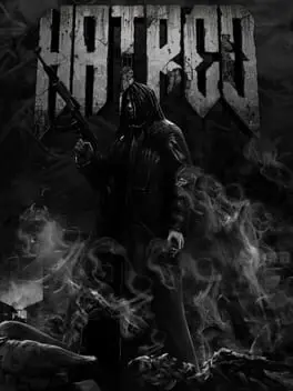 Hatred background