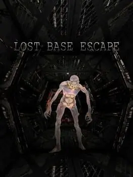 Lost Base Escape cover art