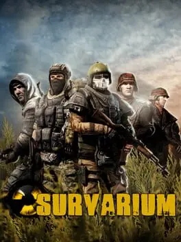 Survarium cover