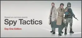 Spy Tactics cover art