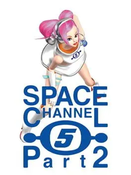 Space Channel 5: Part 2 background