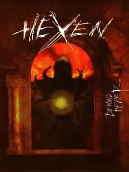 Hexen: Beyond Heretic background