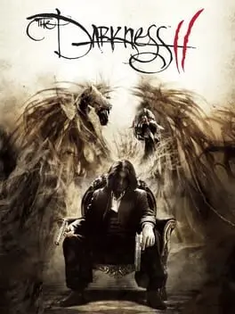 The Darkness II background
