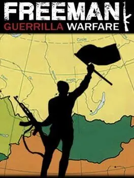 Freeman: Guerrilla Warfare background
