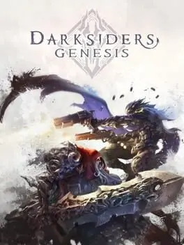 Darksiders Genesis cover