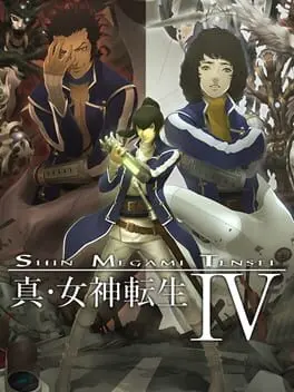 Shin Megami Tensei IV background