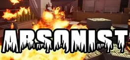 Arsonist cover art