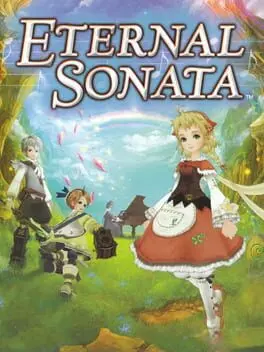 Eternal Sonata background