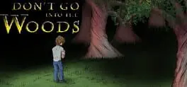 Don't Go into the Woods cover art