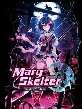 Mary Skelter: Nightmares cover