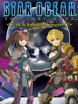 Star Ocean: The Last Hope - 4K & Full HD Remaster cover art