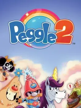 Peggle 2 background