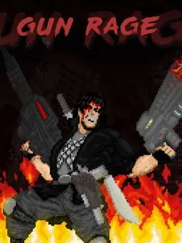 Gun Rage cover
