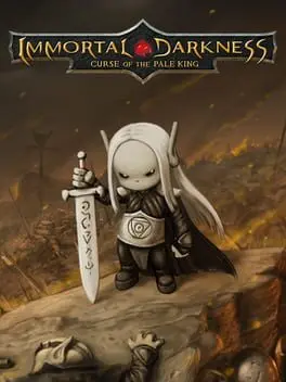 Immortal Darkness: Curse of The Pale King cover