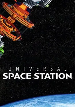 Universal Space Station cover art