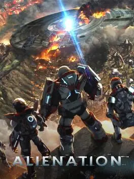 Alienation background