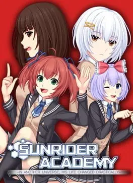 Sunrider Academy background