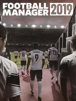 Football Manager 2019 background