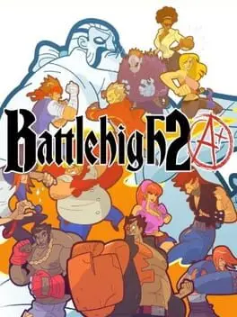 Battle High 2 cover