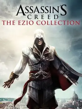 Assassin's Creed: The Ezio Collection background
