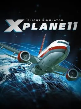 X-Plane 11 background