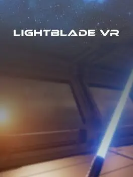 Lightblade VR background