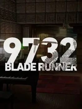 Blade Runner 9732 cover