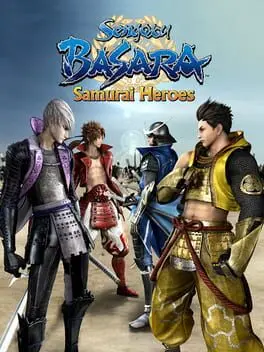 Sengoku Basara: Samurai Heroes cover