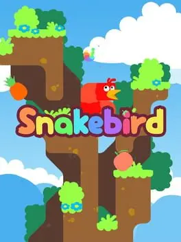 Snakebird background