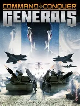 Command & Conquer: Generals background