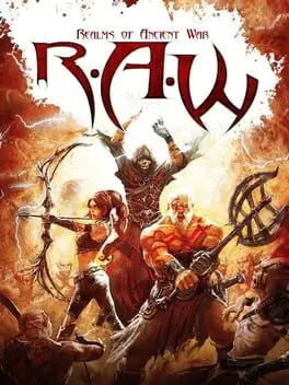 R.A.W: Realms of Ancient War background